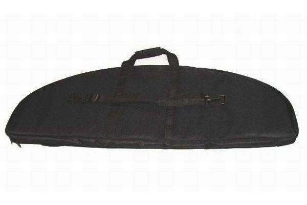 Pokrowiec z gąbką na Łuk 114x40, czarny-217036