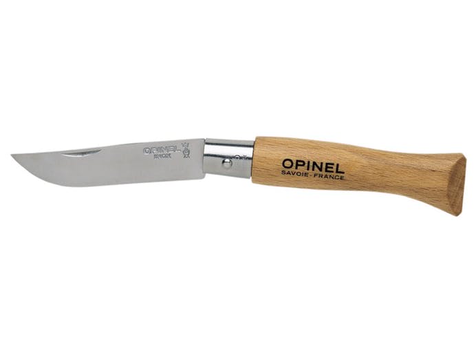 Mały Nóż Opinel No.5 inox buk-217393