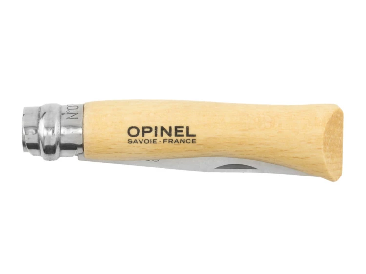 Mały Nóż Opinel No.5 inox buk-217394