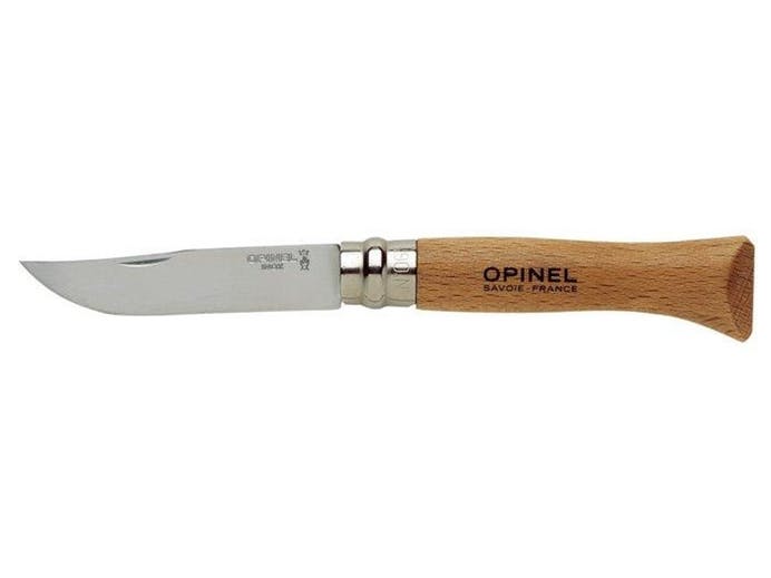 Mały Nóż Opinel No.6 inox buk-217396
