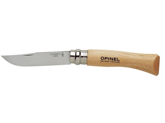 Nóż Opinel No.7 inox buk-217399