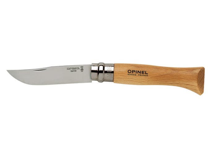 Nóż Opinel No.8 inox buk-217406