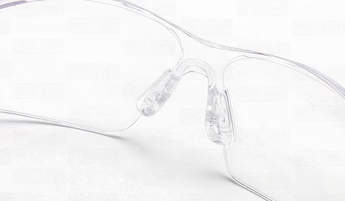 Okulary ochronne RUSH+ Clear Bolle Safety-217439
