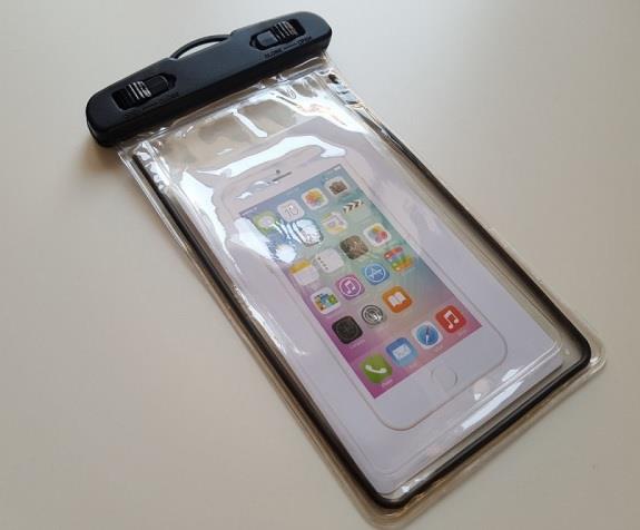 Wodoodporne etui na telefon, dokumenty-217464