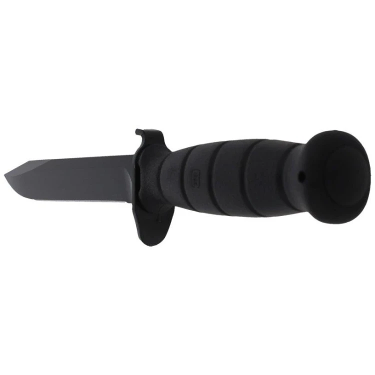 Nóż GLOCK FM 78 czarny gładki-217508