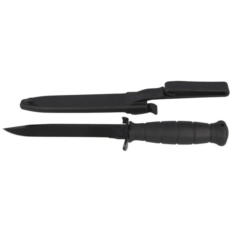 Nóż GLOCK FM 78 czarny gładki-217510