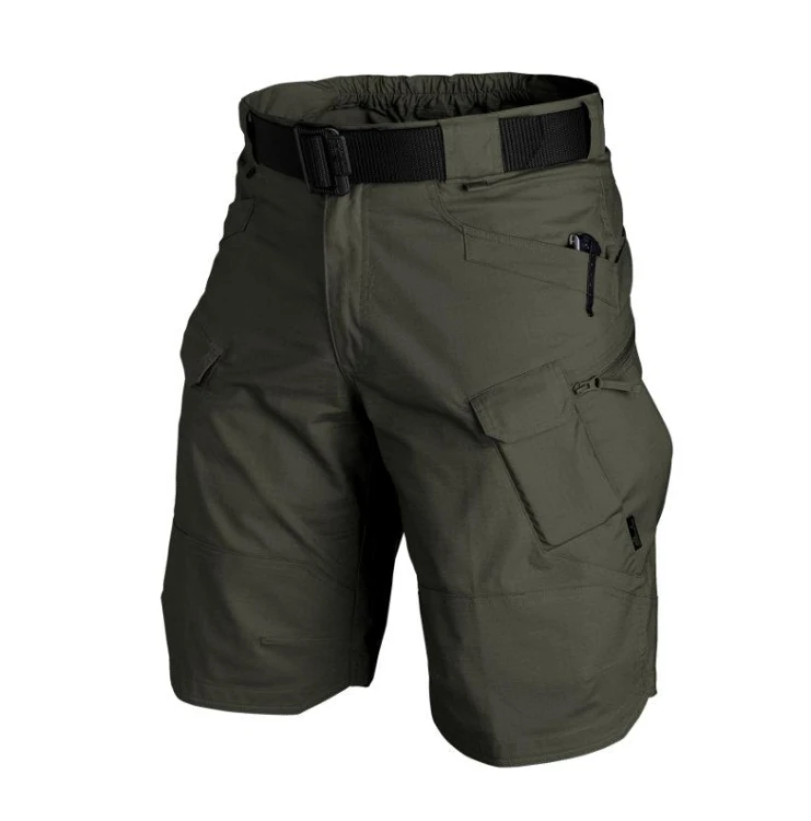 Spodenki URBAN TACTICAL SHORTS 11'' RipStop, Taiga-217511