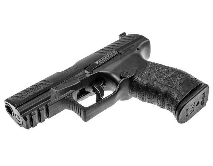 Pistolet RAM Combat Walther PPQ M2 T4E CO2 kal.43-217581