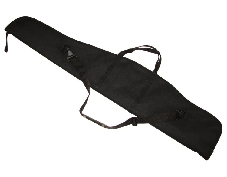 Pokrowiec na wiatrówkę z lunetką, cienka pianka 12-217623