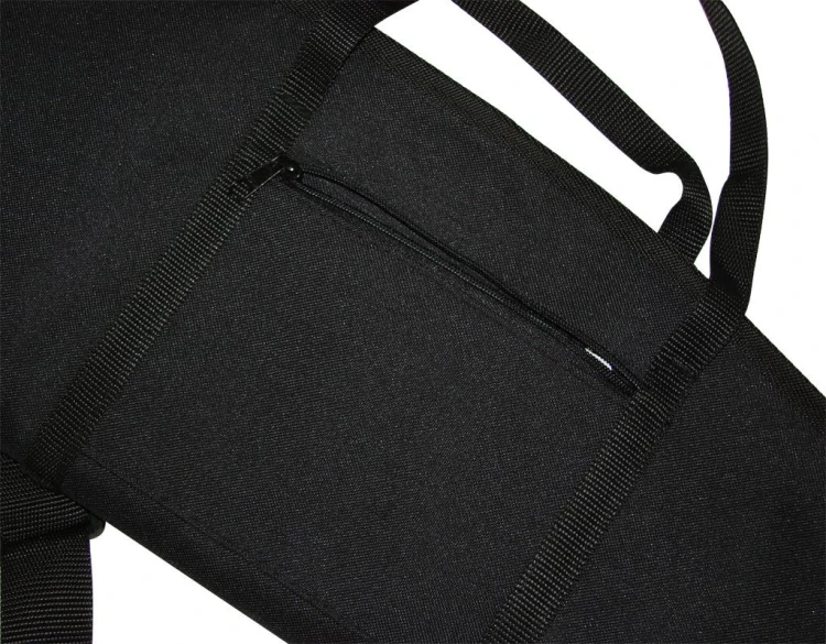 Pokrowiec na wiatrówkę z lunetką, cienka pianka 12-217624