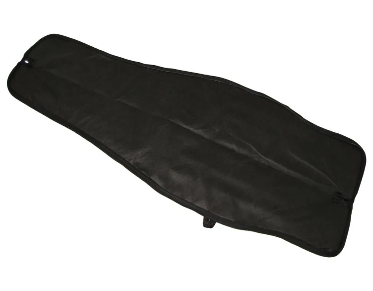 Pokrowiec na wiatrówkę z lunetką, cienka pianka 12-217625