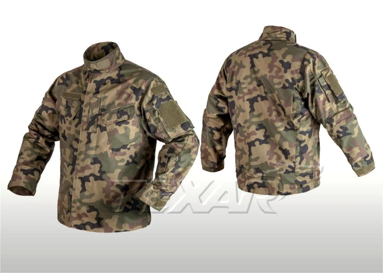 Bluza Texar WZ10 PL Camo Rip-Stop, Mundur 2010 WZ9-217664