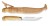 Nóż myśliwski Marttiini Lynx Knife 138 138010-217746