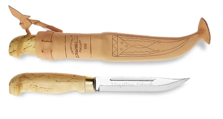 Nóż myśliwski Marttiini Lynx Knife 138 138010-217746