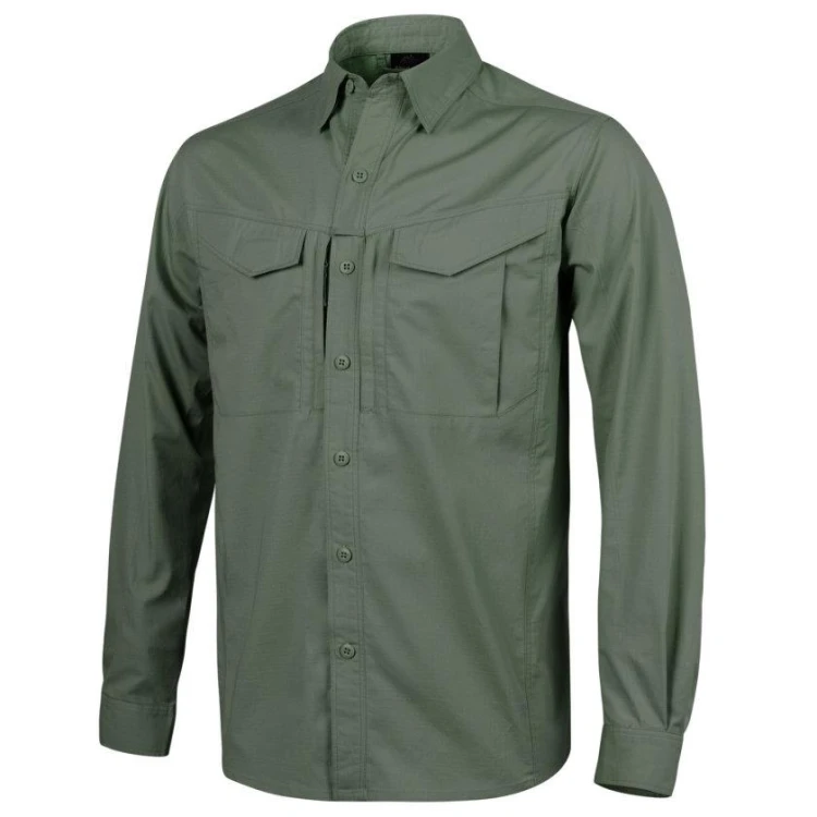 Koszula DEFENDER Mk2 long sleeve olive green-217778