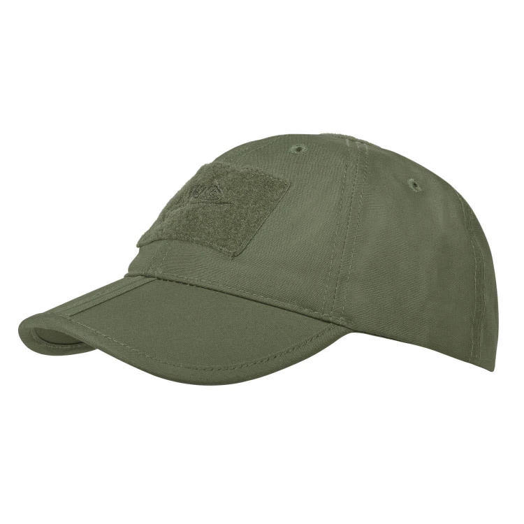 Czapka Baseball Folding Cap Helikon - Olive green-217780