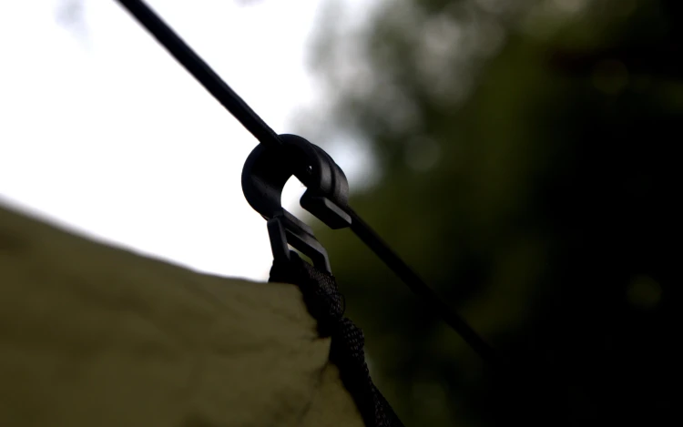 Hamak z moskitierą Bushmen Bushbed Hammock-217824