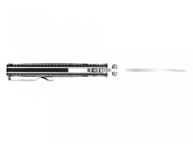 Nóż składany Ganzo Firebird F720-BK czarny-217827