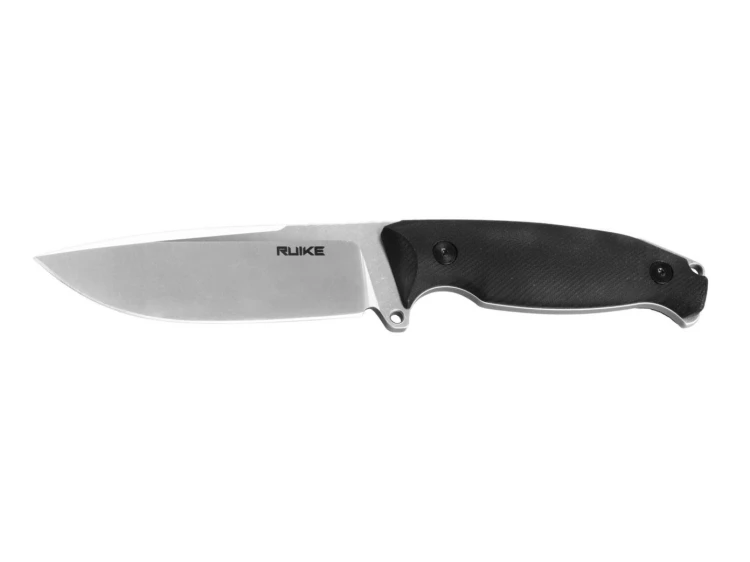 Nóż Ruike F118 Jager z kaburą Black-217846