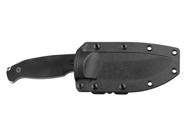 Nóż Ruike F118 Jager z kaburą Black-217847