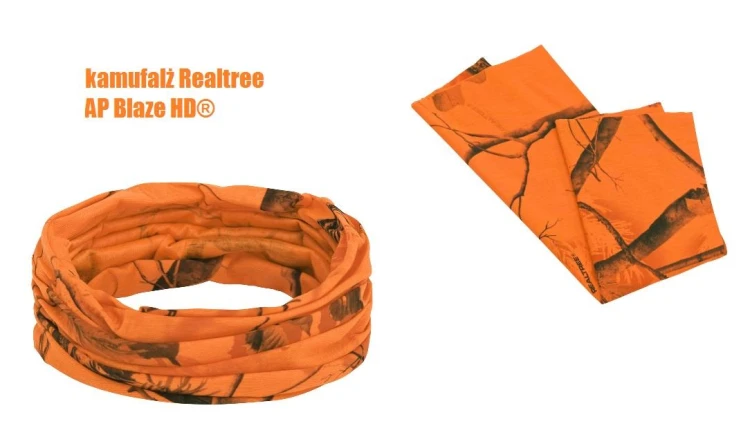 Chusta mysliwska buff 3 szt zestaw Camou Pinewood-217854