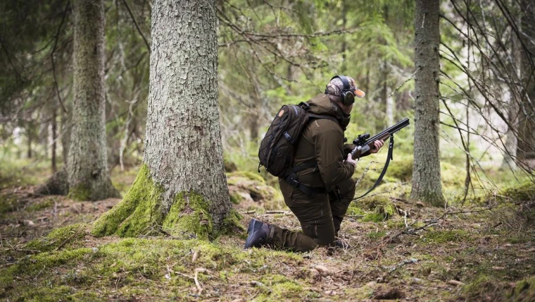 Plecak myśliwski Hunting 22l z futerałem 5499-217882
