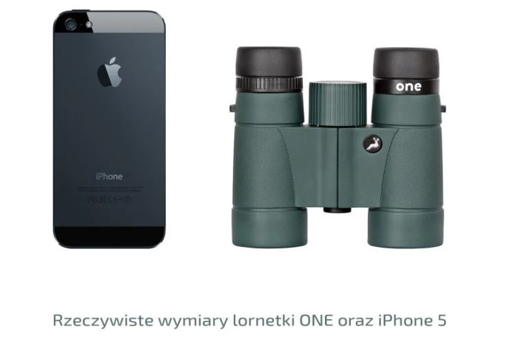 Lornetka Delta Optical 10x32 One-217904