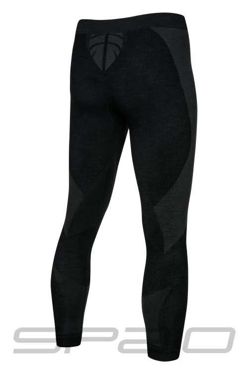 Spaio wełna merino w02 kalesony wełniane pod spodn-217921