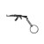 Brelok Haasta Karabin AK47 mały-218021