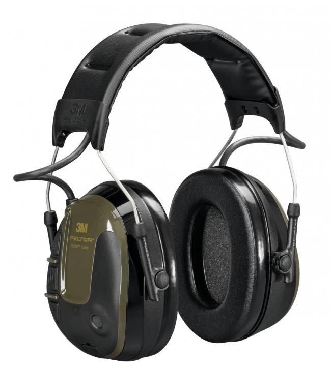 Słuchawki ochronne 3M Peltor ProTac Hunter Activ-218034