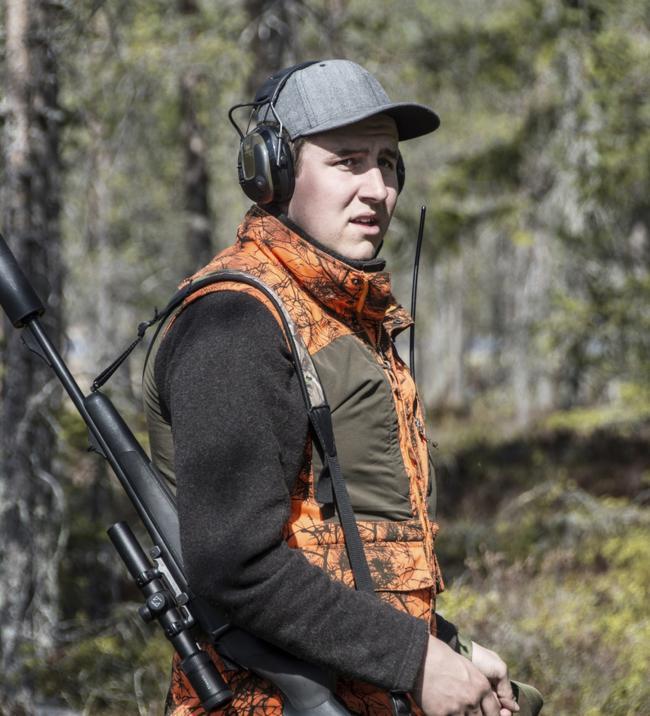 Słuchawki ochronne 3M Peltor ProTac Hunter Activ-218032