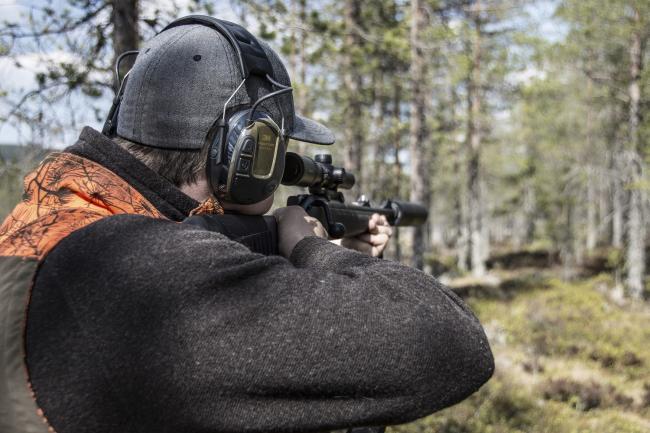 Słuchawki ochronne 3M Peltor ProTac Hunter Activ-218033