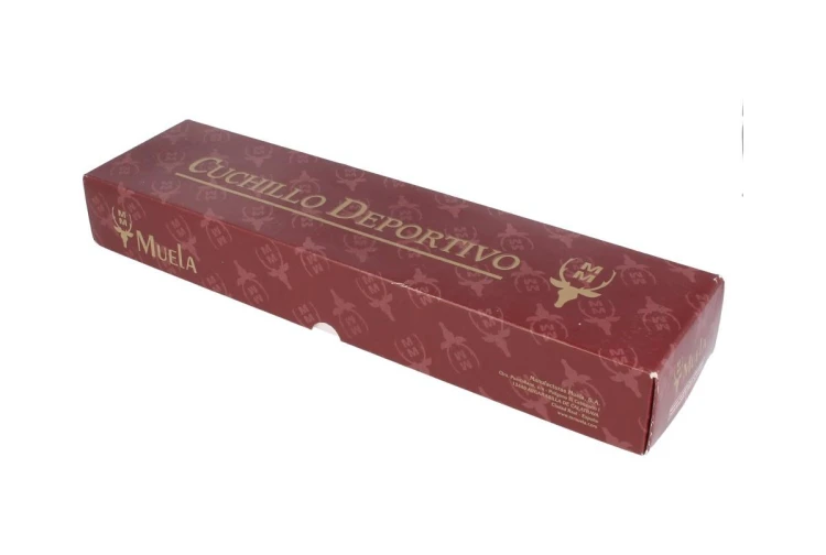 Nóż myśliwski Muela DP-10M-218283