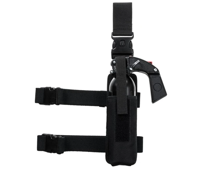 Kabura lux, pokrowiec na gaz pieprzowy - gaśnica-218334