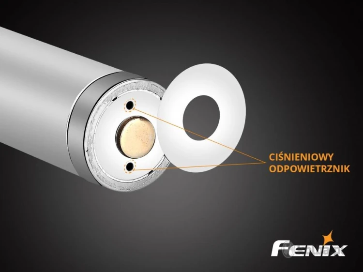 Akumulator Fenix USB ARB-L18U 18650, 2600 mAh 3,6V-218393