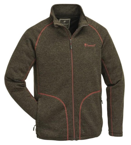 Sweter polarowy Gabriel z membraną Pinewood-218395