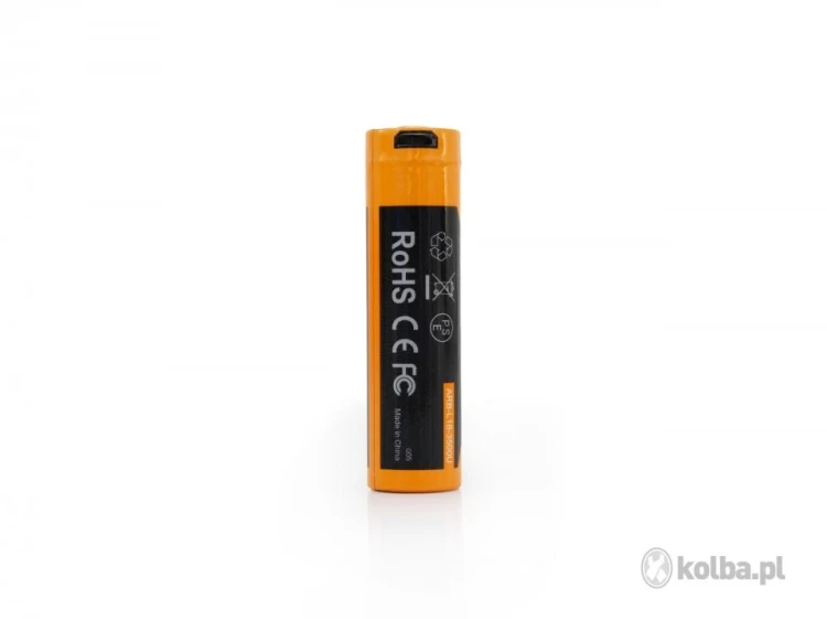 Akumulator Fenix USB ARB-L18U 18650, 3500 mAh 3,6V-218397