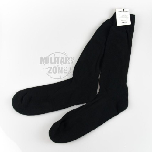 Skarpety letnie wojskowe WZ538/MON czarne-220973