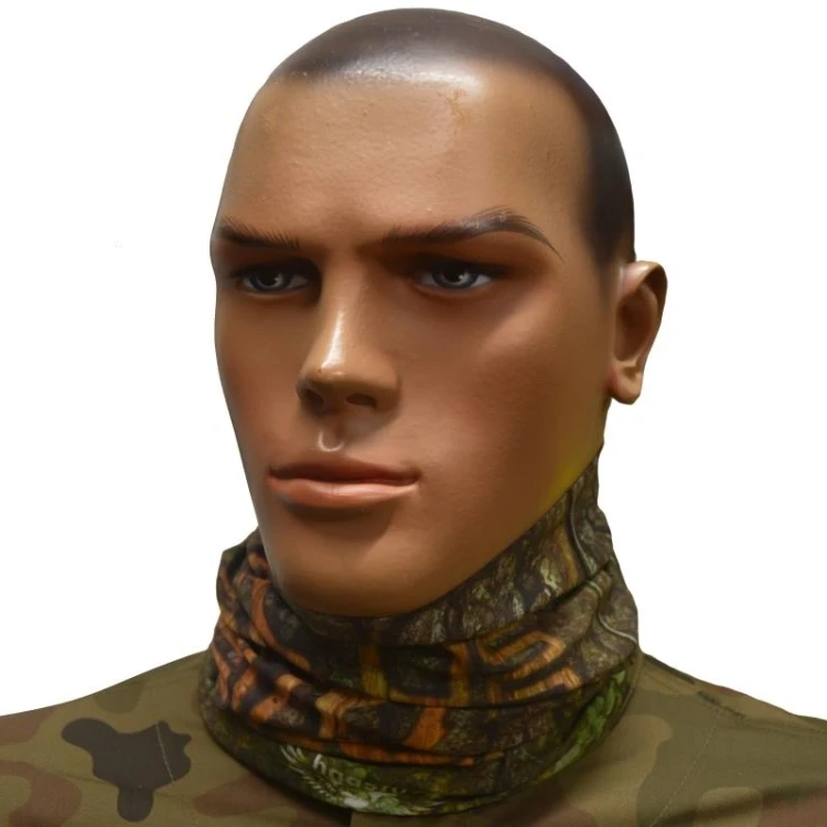 Buff chusta wielofunkcyjna Jaszczurka NSZ Haasta-218425