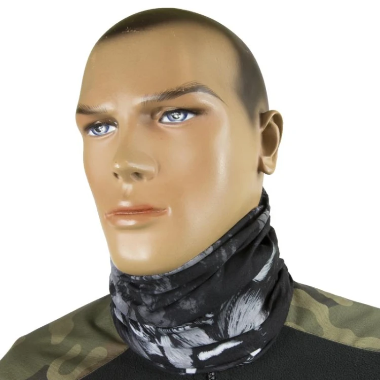 Buff chusta wielofunkcyjna Wilk Haasta-218432