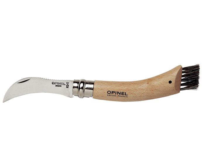 Nóż na grzyby Opinel No.08 Mushroom Knife-218434
