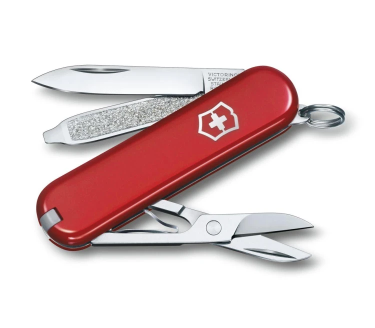 Mały scyzoryk Classic SD red Victorinox 0.6223.G-218439