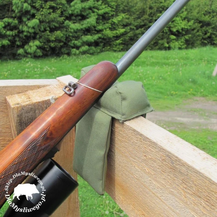 Podkładka pod broń myśliwską olive-218506