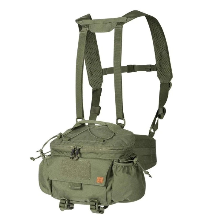 Torba biodrowa FOXTROT MK2 - CORDURA® olive green -218600