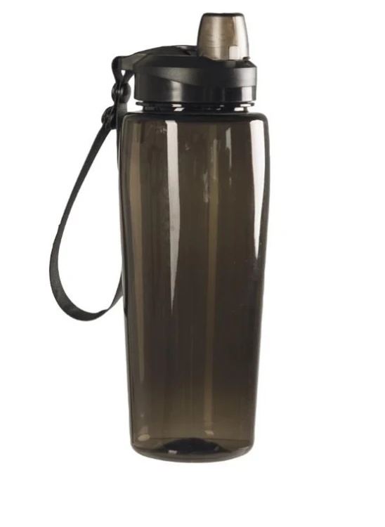 Bidon - Butelka turystyczna 600ml bez BPA, przydym-218675