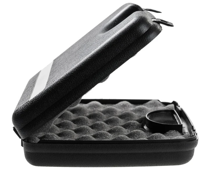 Walizka na pistolet BLK 23,5x16x4,6cm 2038SC-218702