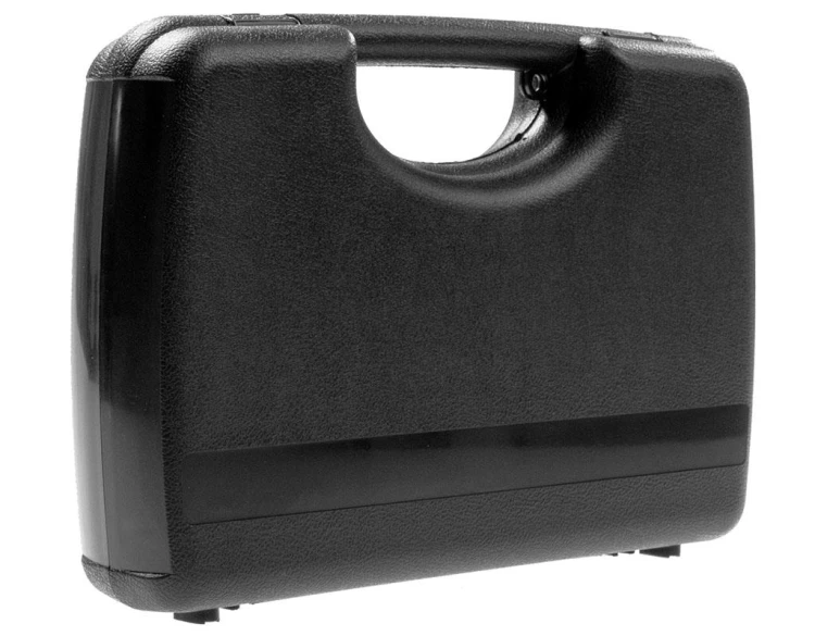 Walizka na pistolet BLK 23,5x16x4,6cm 2038SC-218704