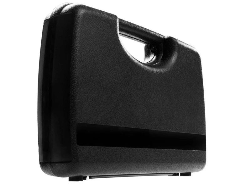Walizka na pistolet BLK 23,5x16x4,6cm 2038SC-218705