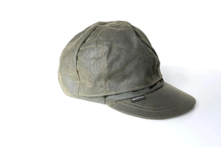 Czapka z daszkiem ostrzegawcza na polowanie zbioro-218733