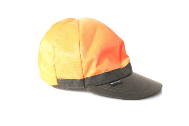 Czapka z daszkiem ostrzegawcza na polowanie zbioro-218734